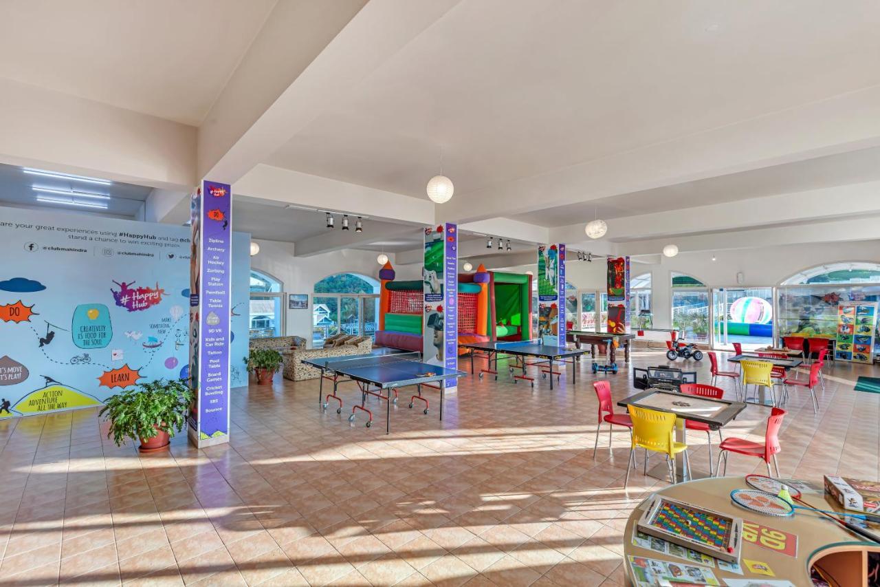 Club Mahindra Kandāghāt Kültér fotó