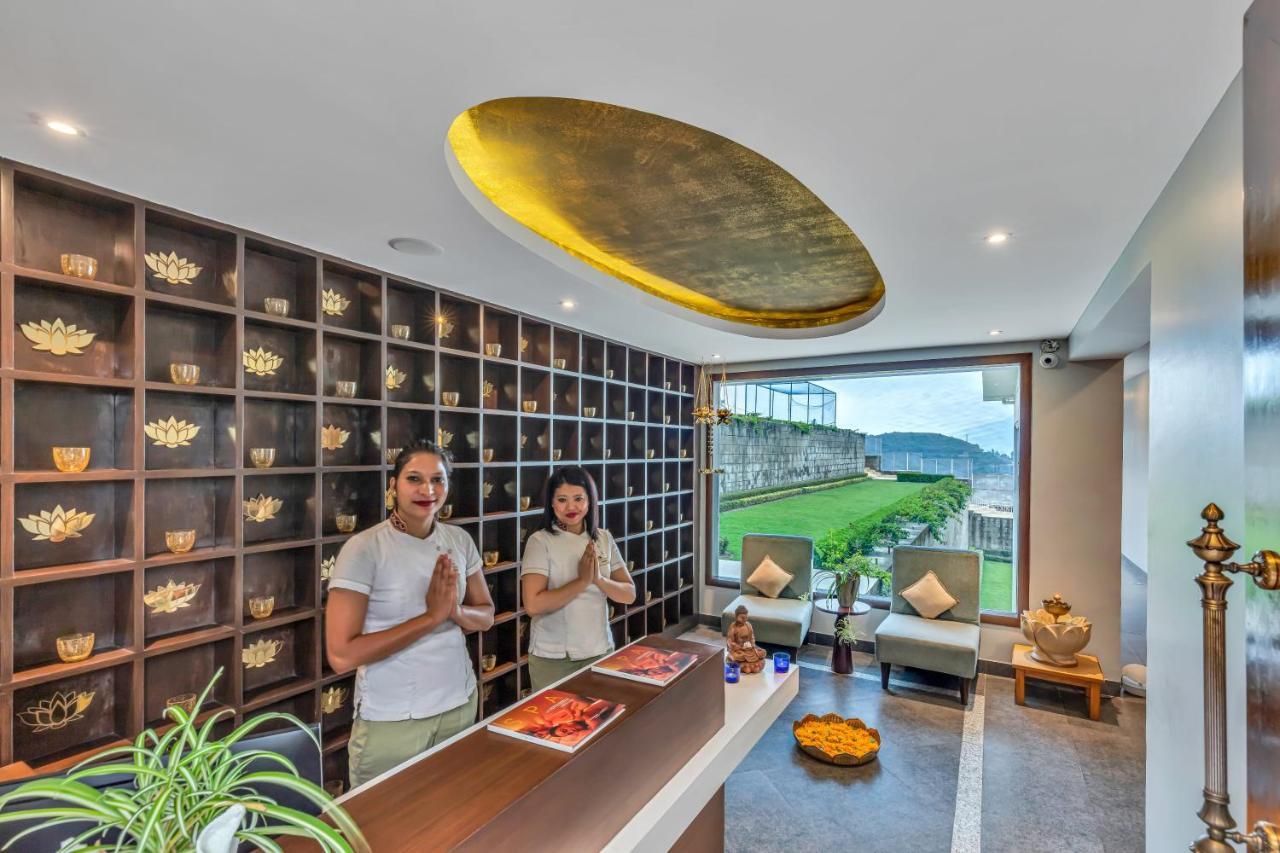 Club Mahindra Kandāghāt Kültér fotó
