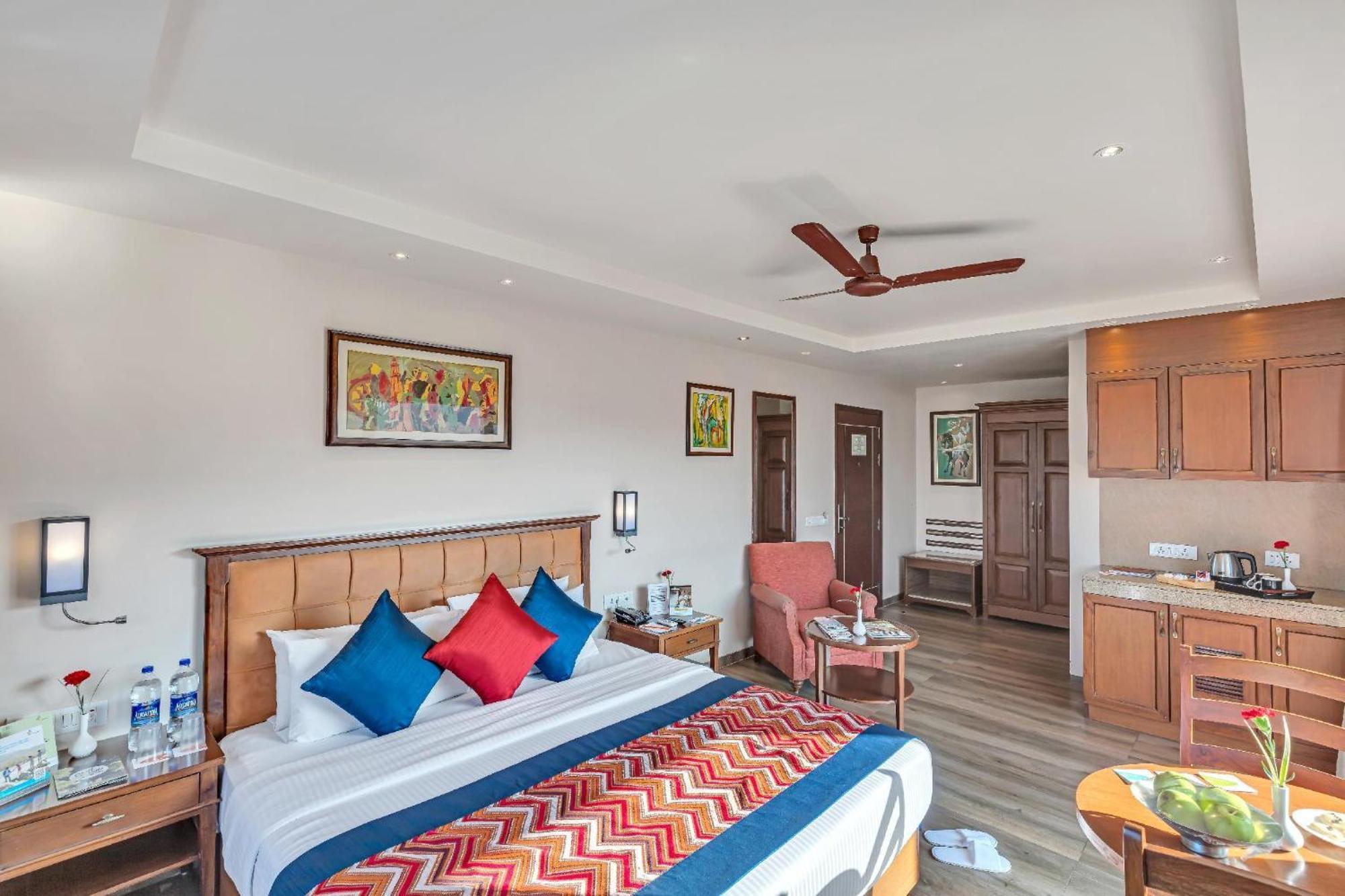 Club Mahindra Kandāghāt Kültér fotó