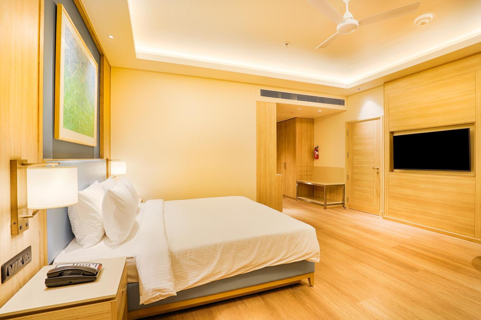 Club Mahindra Kandāghāt Kültér fotó