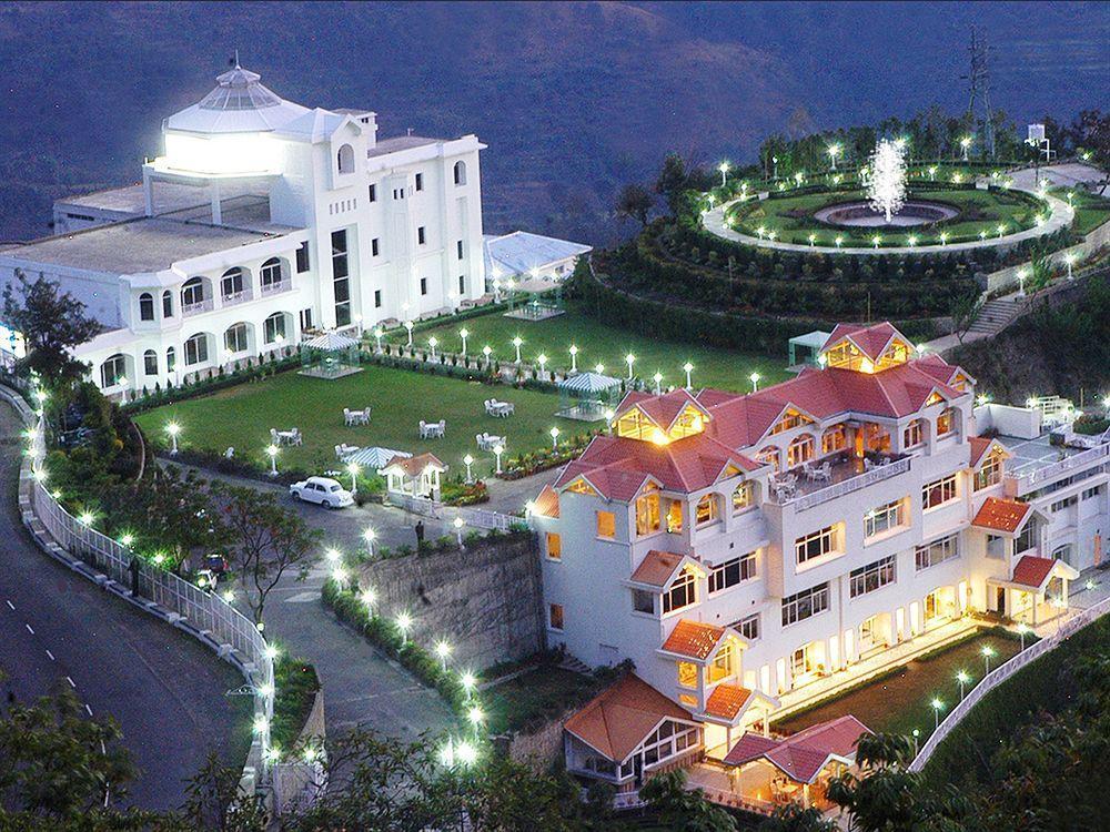 Club Mahindra Kandāghāt Kültér fotó