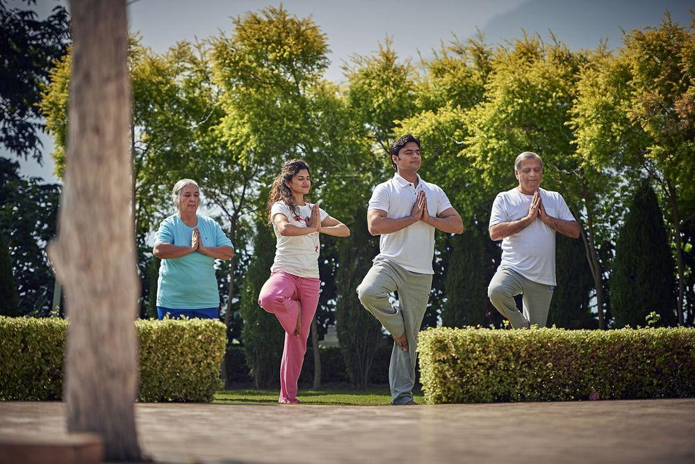 Club Mahindra Kandāghāt Kültér fotó