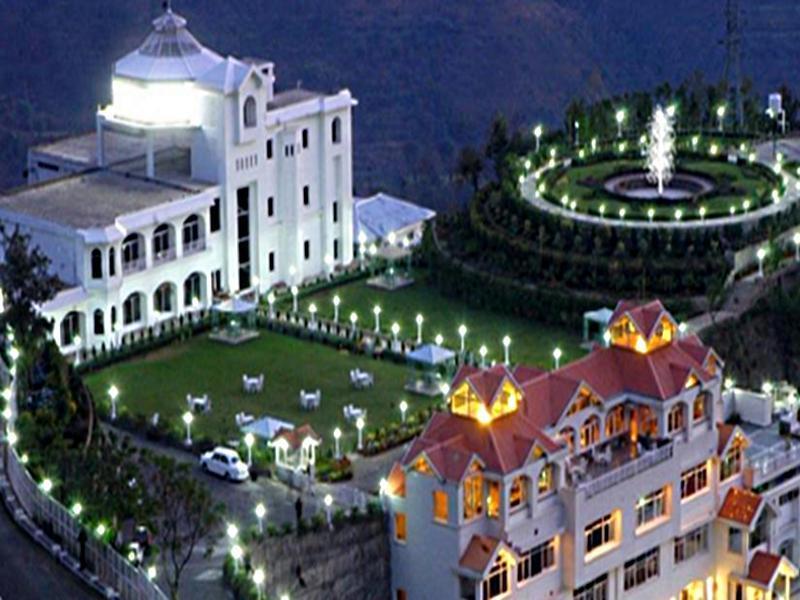 Club Mahindra Kandāghāt Kültér fotó