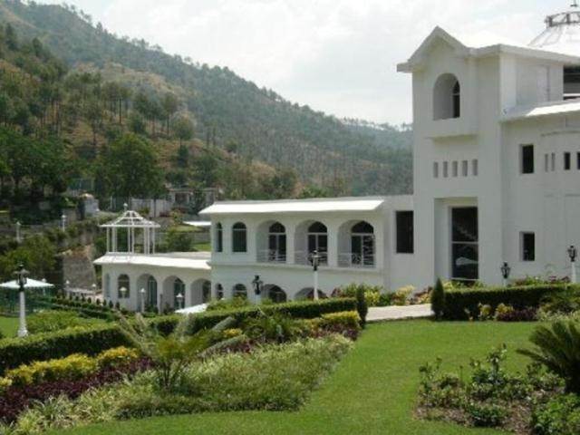 Club Mahindra Kandāghāt Kültér fotó