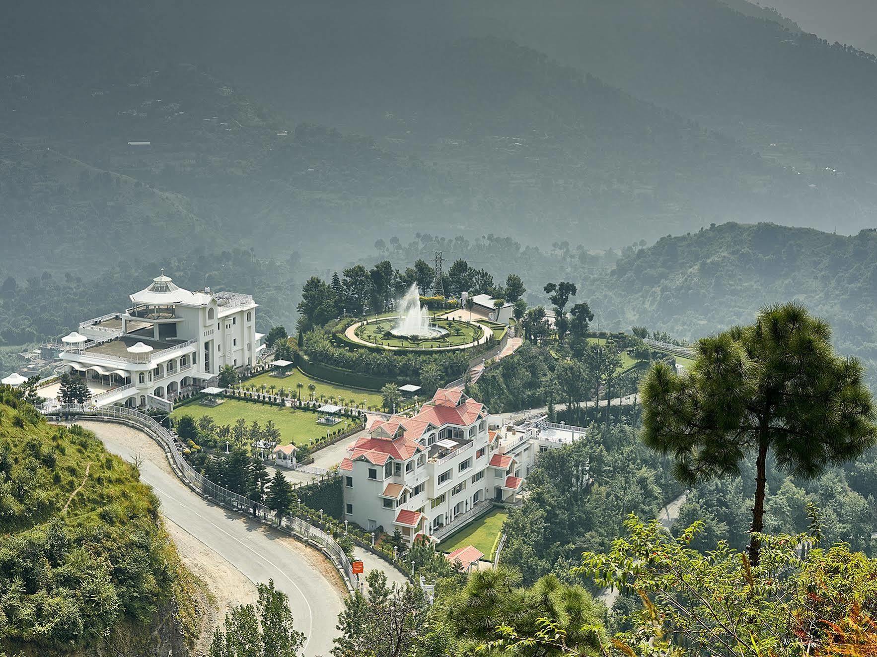 Club Mahindra Kandāghāt Kültér fotó
