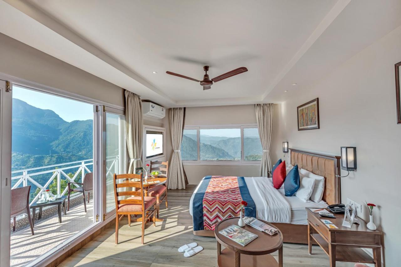 Club Mahindra Kandāghāt Kültér fotó