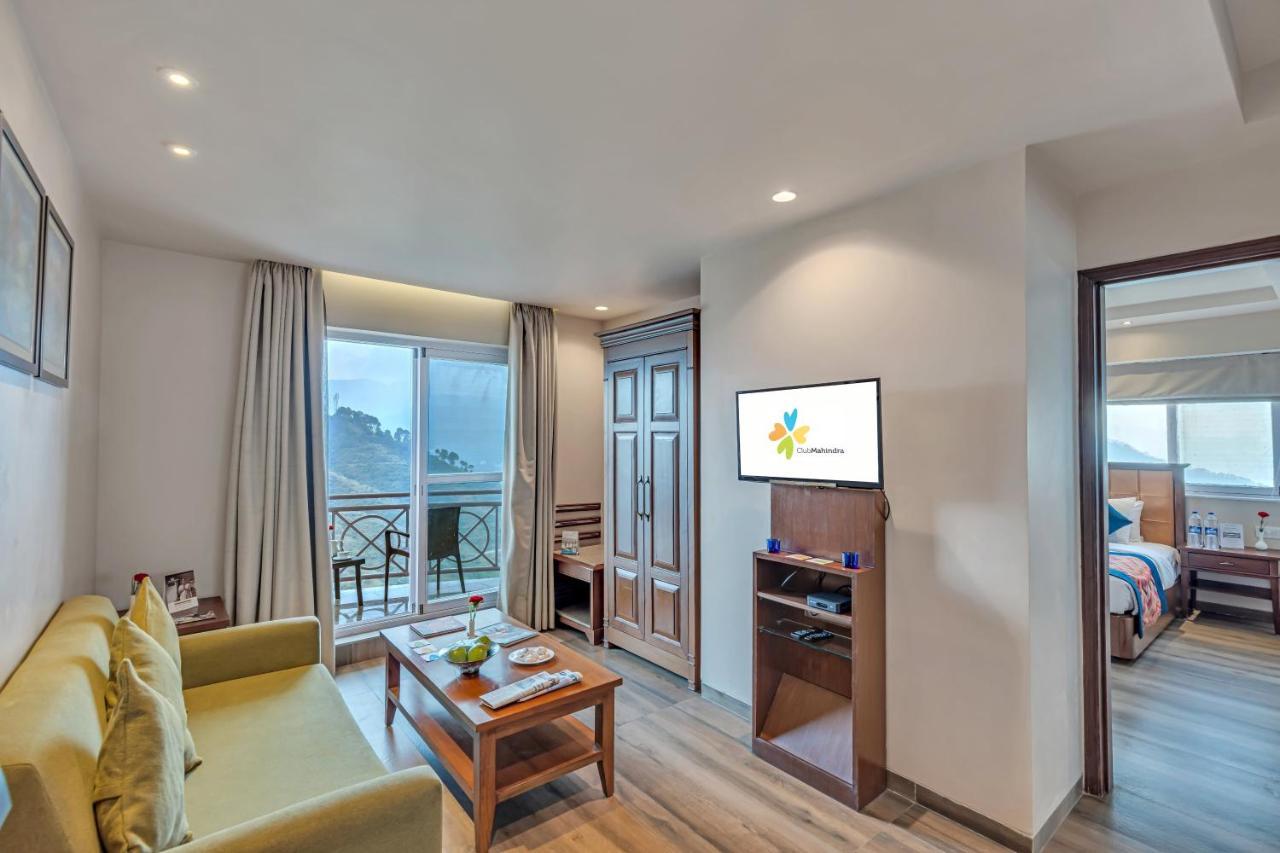 Club Mahindra Kandāghāt Kültér fotó